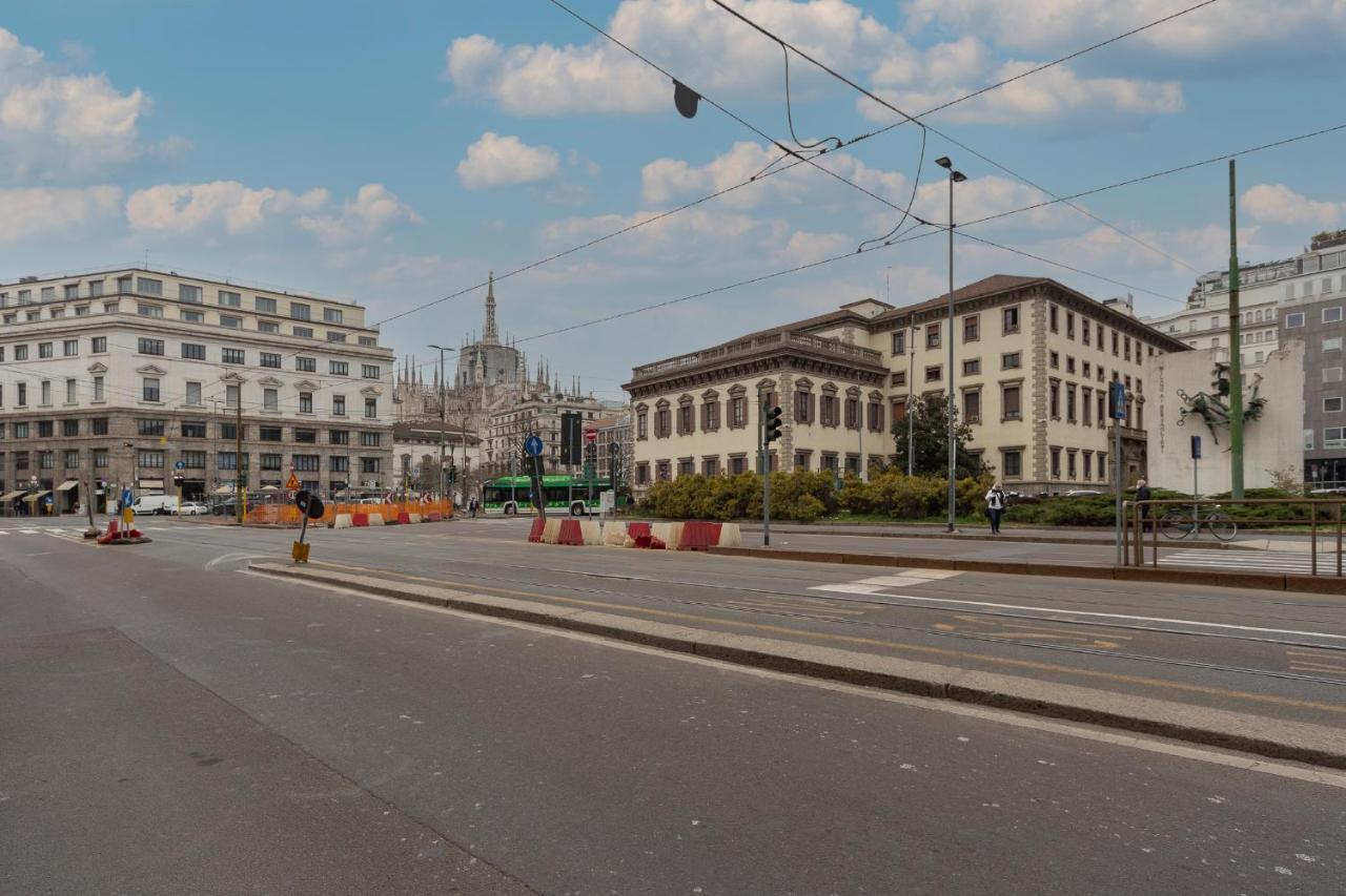 Milano Duomo Cozy Apartment Exterior photo