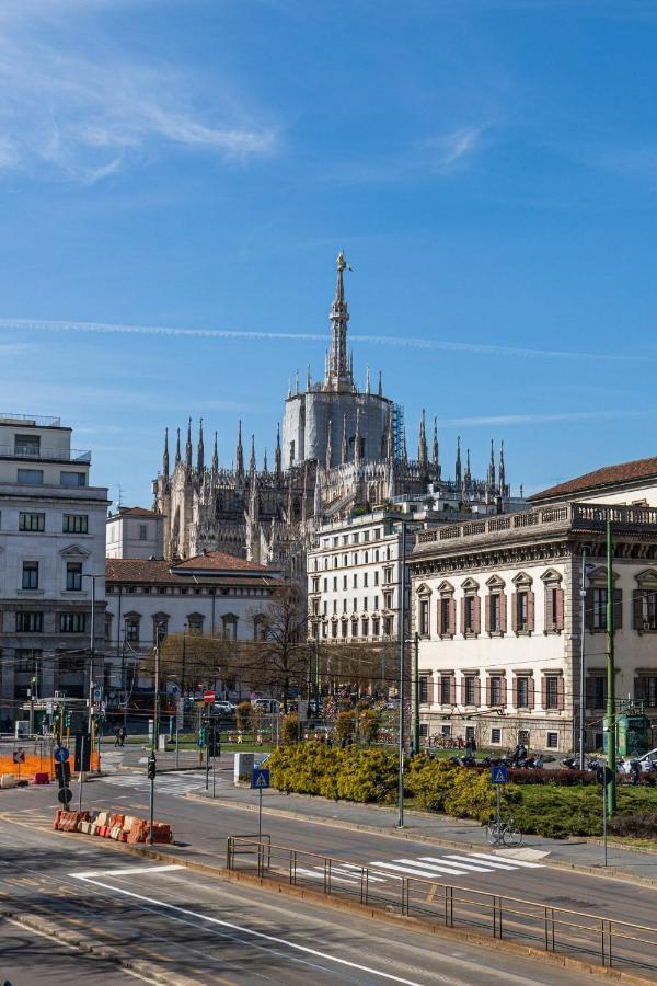 Milano Duomo Cozy Apartment Exterior photo